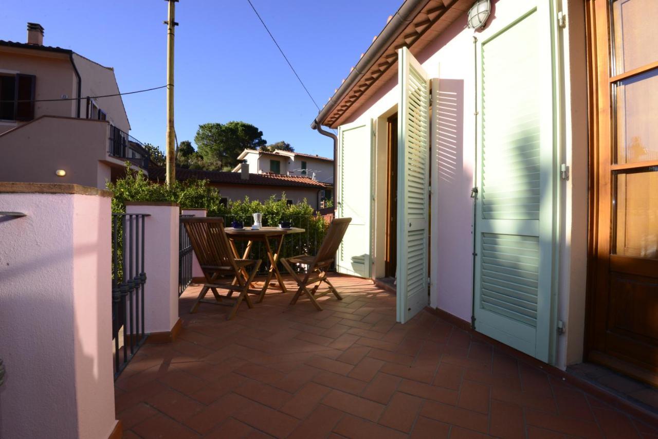 Patresi Mare Apartamento Marciana  Exterior foto