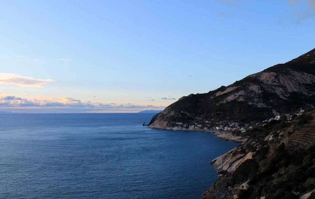 Patresi Mare Apartamento Marciana  Exterior foto