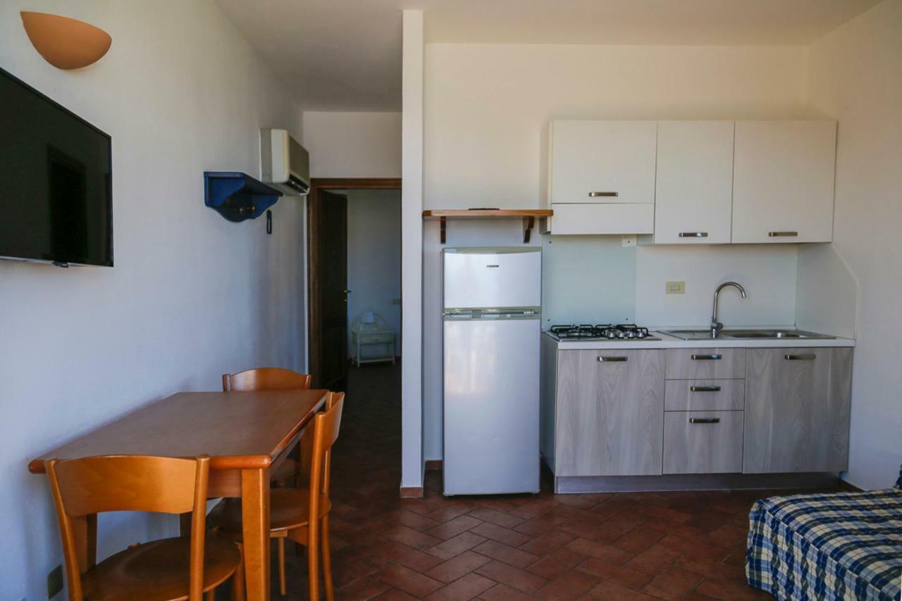 Patresi Mare Apartamento Marciana  Exterior foto