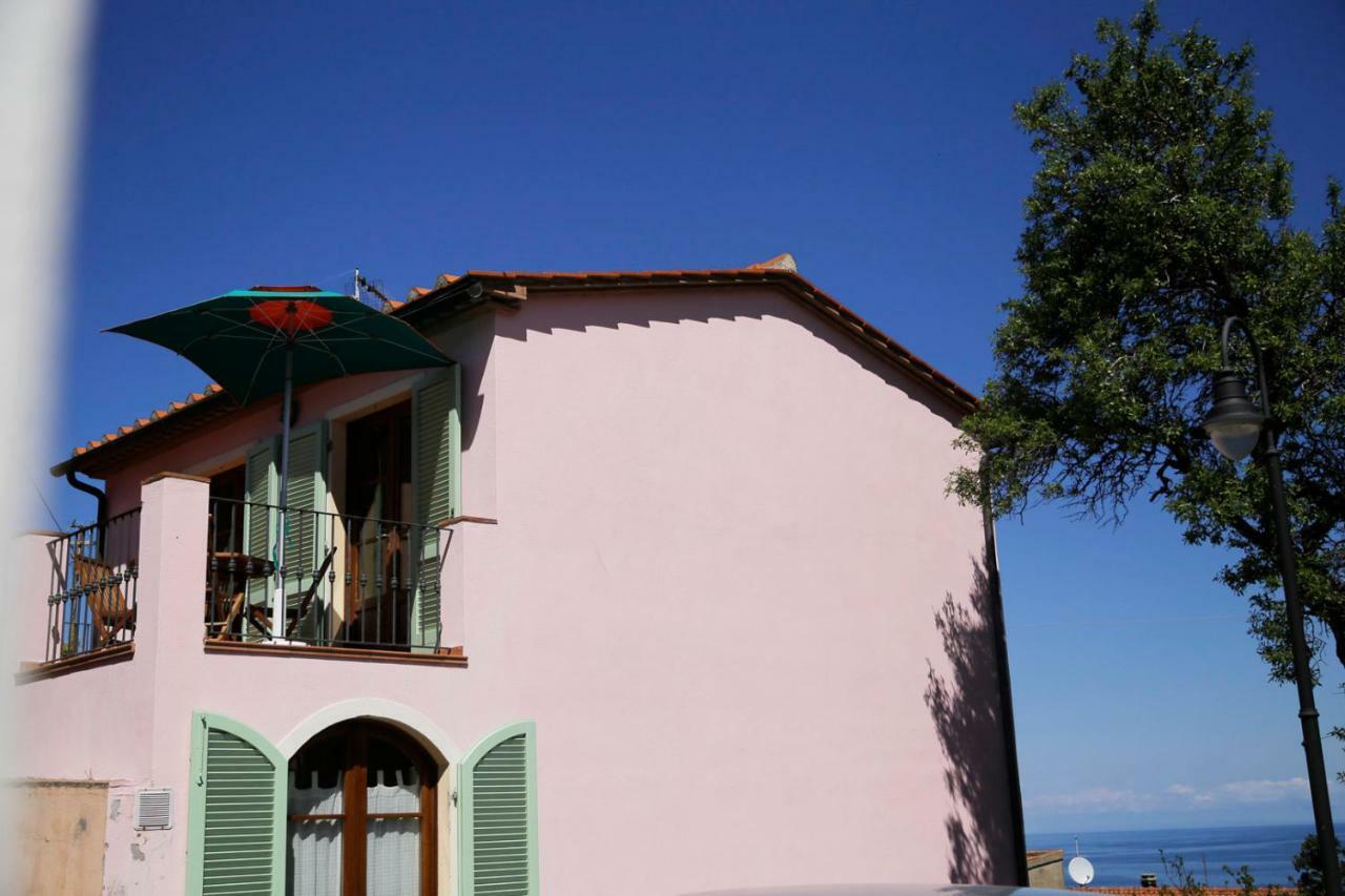 Patresi Mare Apartamento Marciana  Exterior foto