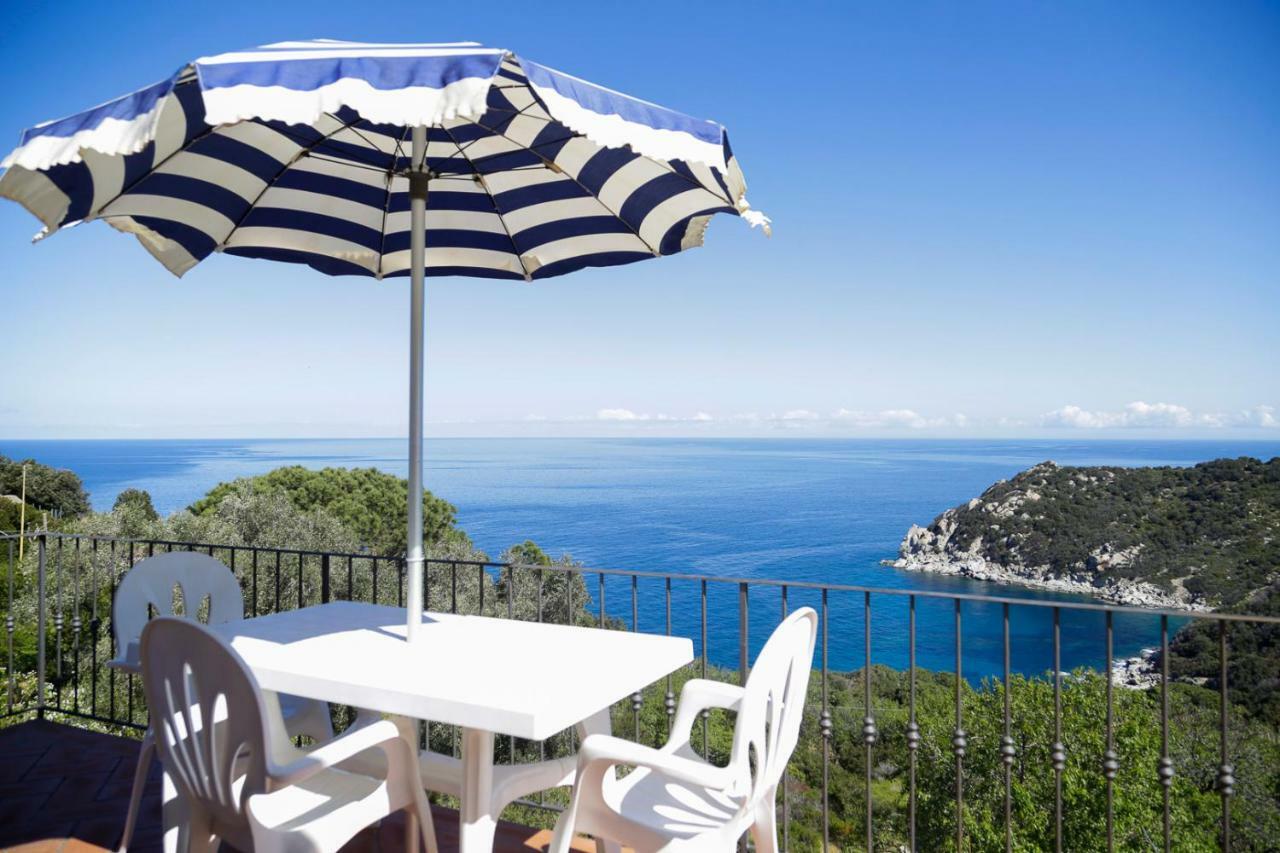 Patresi Mare Apartamento Marciana  Exterior foto