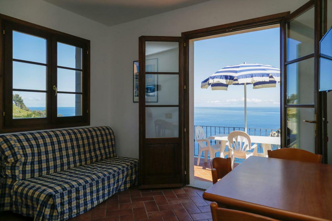Patresi Mare Apartamento Marciana  Exterior foto