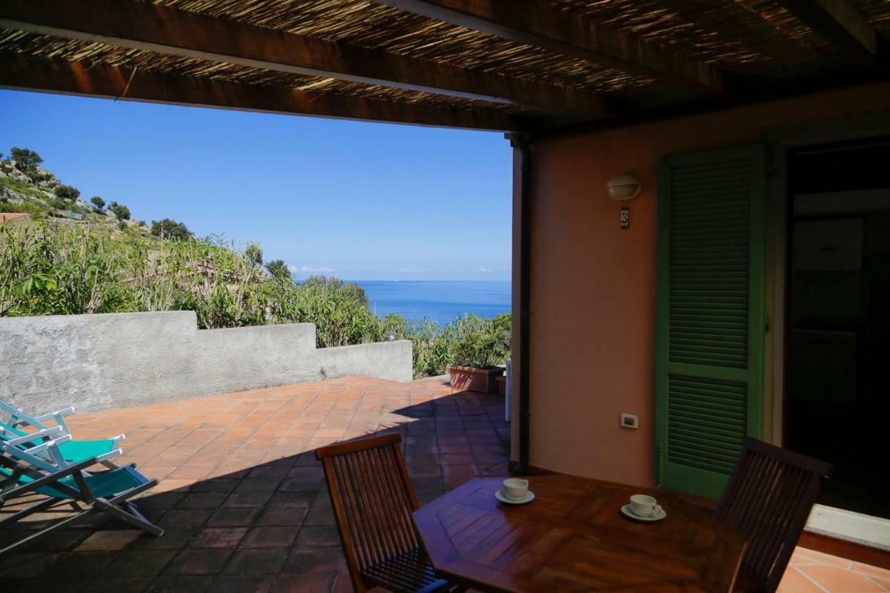 Patresi Mare Apartamento Marciana  Exterior foto