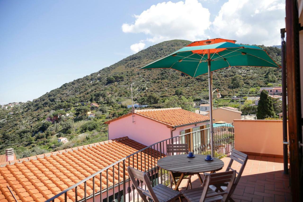 Patresi Mare Apartamento Marciana  Exterior foto