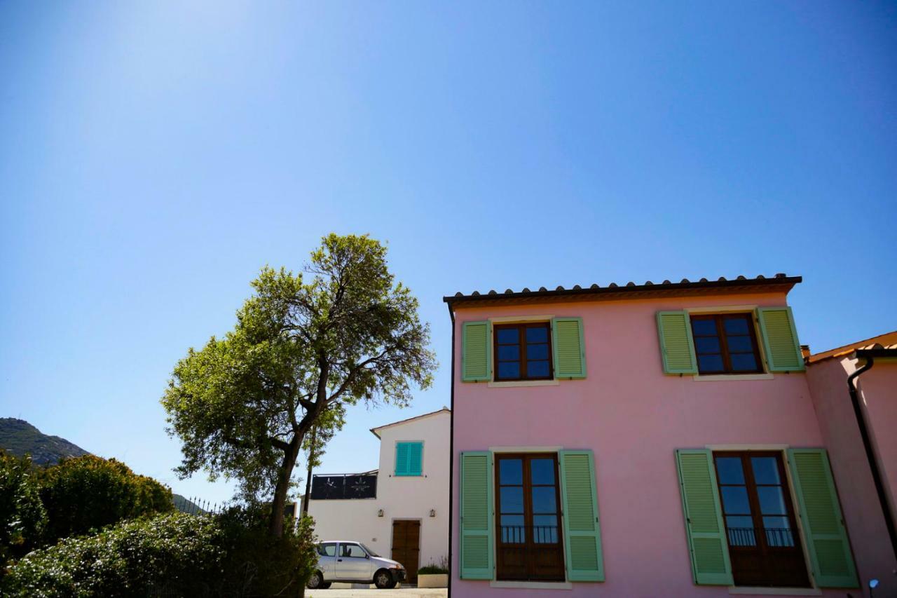 Patresi Mare Apartamento Marciana  Exterior foto