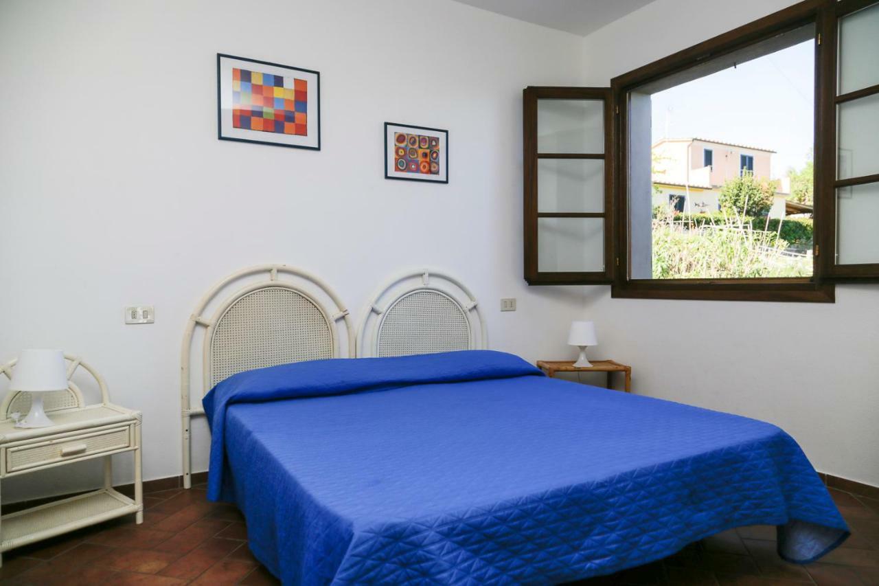 Patresi Mare Apartamento Marciana  Exterior foto