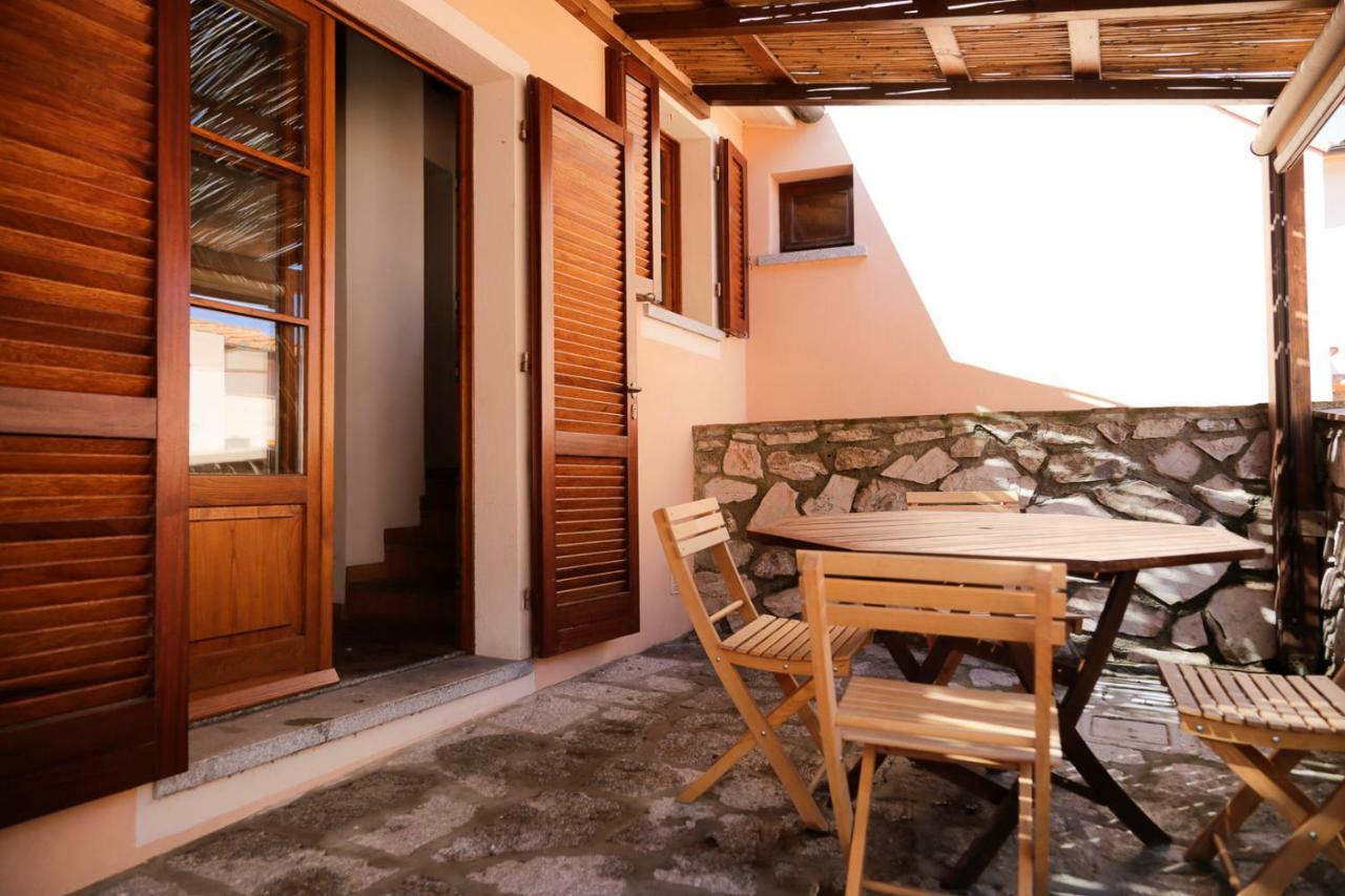 Patresi Mare Apartamento Marciana  Exterior foto