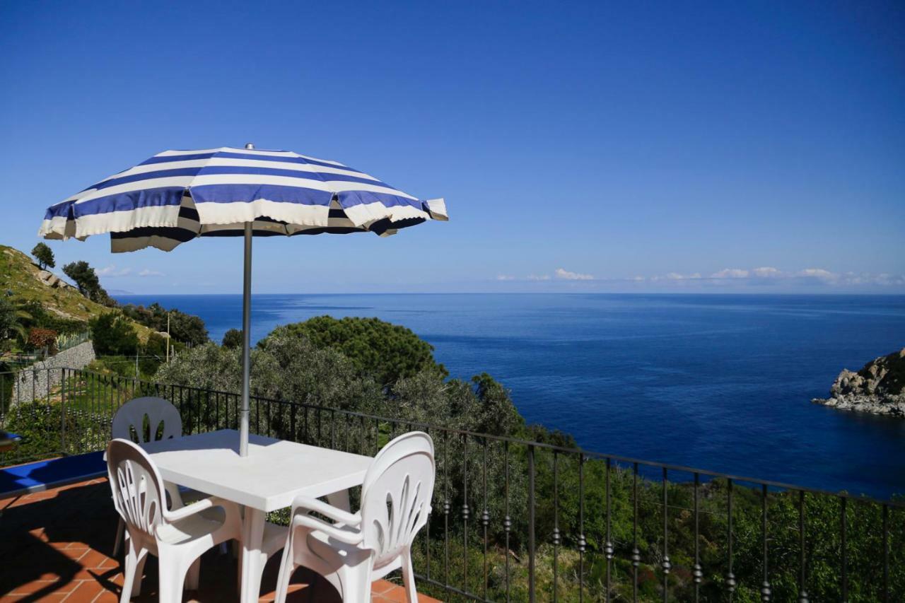 Patresi Mare Apartamento Marciana  Exterior foto