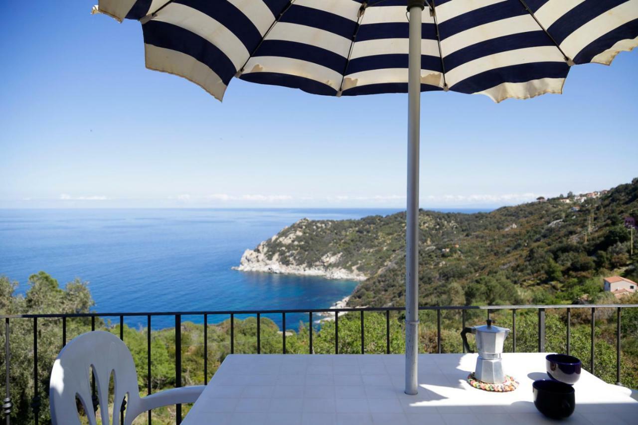 Patresi Mare Apartamento Marciana  Exterior foto